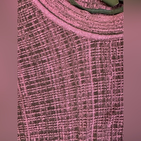 Two Purple Long Sleeve tops Size 18/20 Lane Bryant - Picture 5 of 8